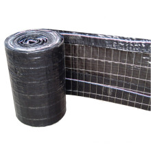 Low Cost PVC Coated Galvanized PP Woven Mesh Geotextile Wire Backed Silt Fence